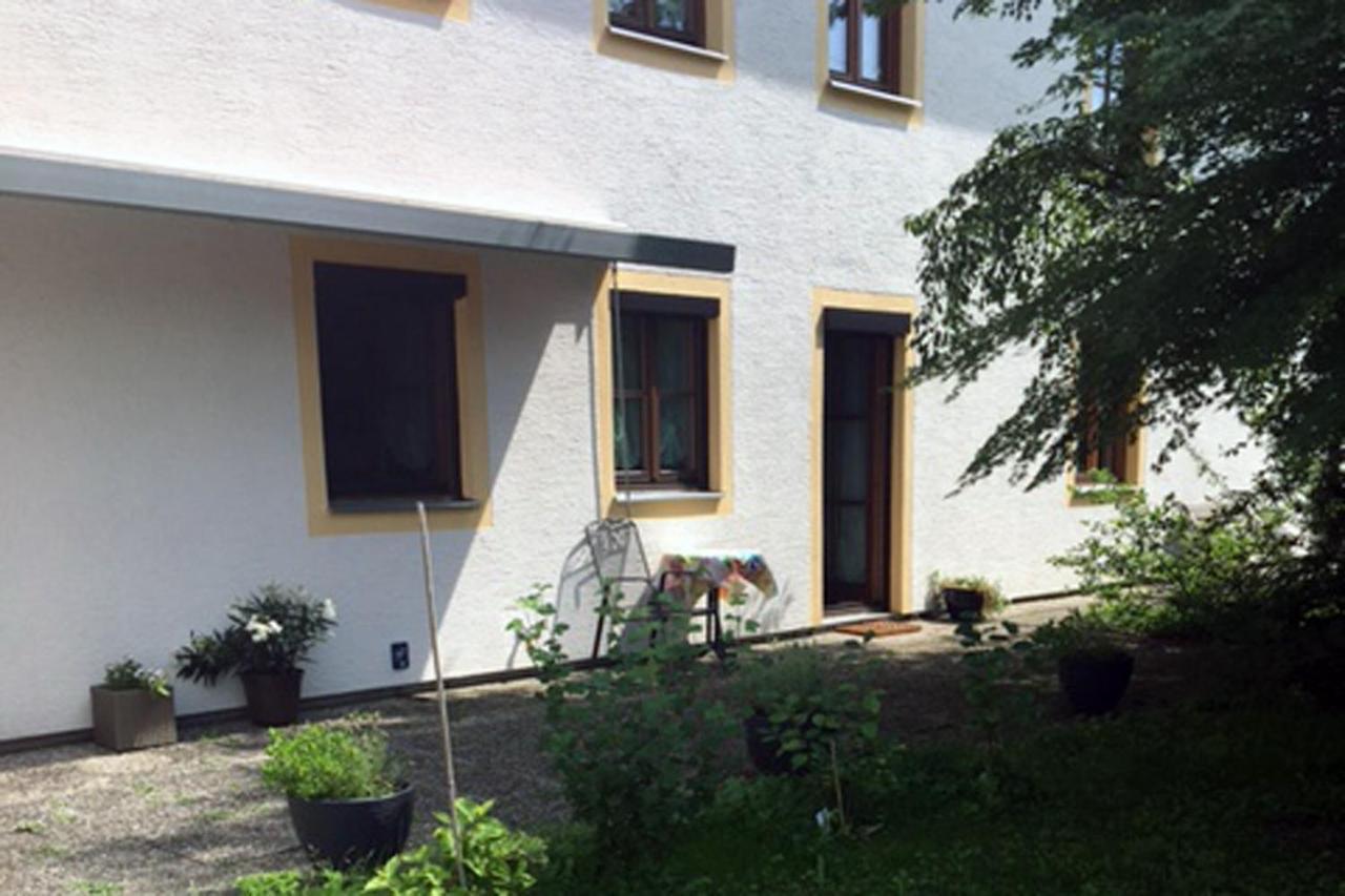 Ferienwohnungen Hanke Barbara Piding Exterior photo