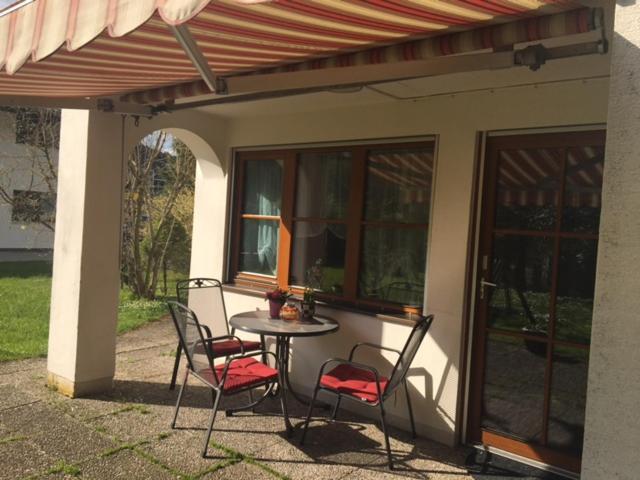Ferienwohnungen Hanke Barbara Piding Exterior photo