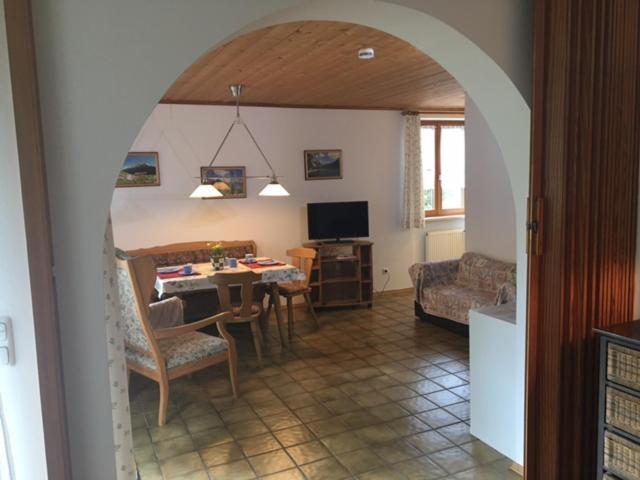 Ferienwohnungen Hanke Barbara Piding Exterior photo