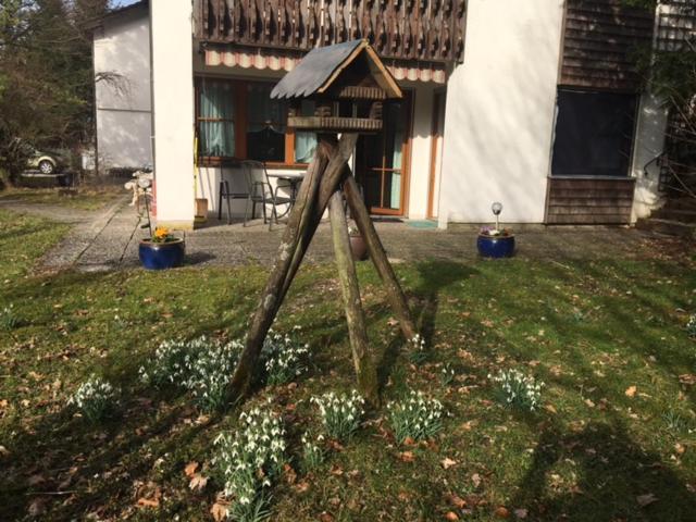 Ferienwohnungen Hanke Barbara Piding Exterior photo