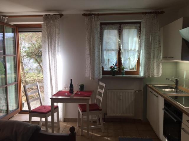 Ferienwohnungen Hanke Barbara Piding Exterior photo