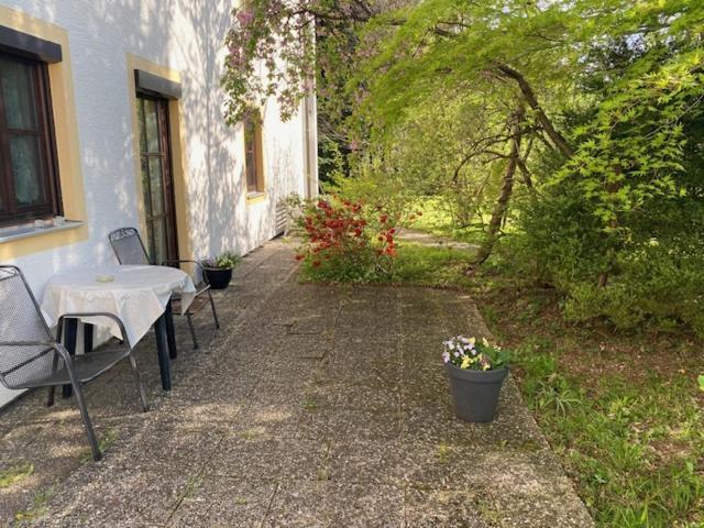 Ferienwohnungen Hanke Barbara Piding Exterior photo